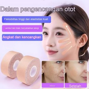 【Instant Visible Lift】Firming Face Tape For Women/Men - Facial Patch Skin Tightening Sticker Non-Invasive Beauty Tool JMY