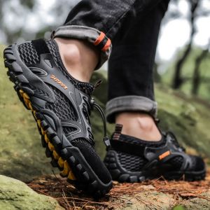 Sepatu Gunung Waterproof Sepatu Hiking Sepatu Trekking Sepatu Camping Sepatu Panjat Tebing Sepatu Rafting