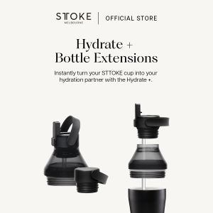 STTOKE Hydrate+ Bottle Extension Base | Accessories | 150ml (5oz)