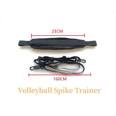Volleyball Spike Trainer Flexible Volleyball Practice Trainer Ball Control Touch Training Equipment