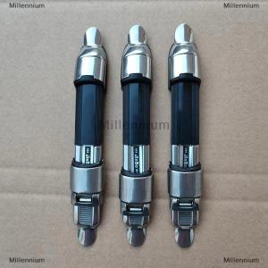 [COD] Millennium Stainless Steel Seat Fishing Reel Seat Deck Rod Clip Holder Fishing Tool Fishing Rod Clip Wheel Reel Holder Fishing Tackle