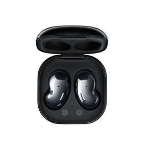 Galaxy Buds Sm-R180 Wireless Bluetooth Headset Tws Stereo Sports Earbuds With Microphone For Ios Android