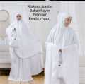 Mukena dewasa jumbo ukuran 5xl termurah terbaru. 