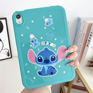 สำหรับ Apple iPad 10th 9th 8th 7th 10.9 "10.2" 5th 6th แอร์โปร5th 4th 3rd 9.7 "10.9" 10.5 "11.0" มินิ4 5 6th Gen 7.9 "8.3" 2020 2021 2022ลายตัวการ์ตูนน่ารักแท็บเล็ตสำหรับเด็กฝาครอบเคสแฟชั่น TPU กันกระแทกแบบพกพา
