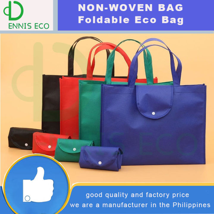 Non woven deals eco bags philippines