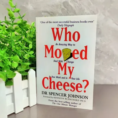 Local sellers 《Who Moved My Cheese》：An Amazing Way to Deal with Change in Your Work and in Your Life 谁动了我的奶酪