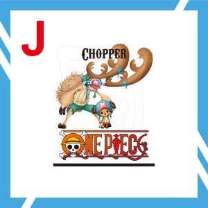 Plakat Custom Akrilik UV Print Koleksi One Piece