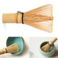 Fityle Bamboo Chasen Matcha Whisk Tool with Set for Tea Ceremony. 