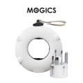 Mogics Power Bagel Travel Adapter [Gen 2] From Kickstarter. 