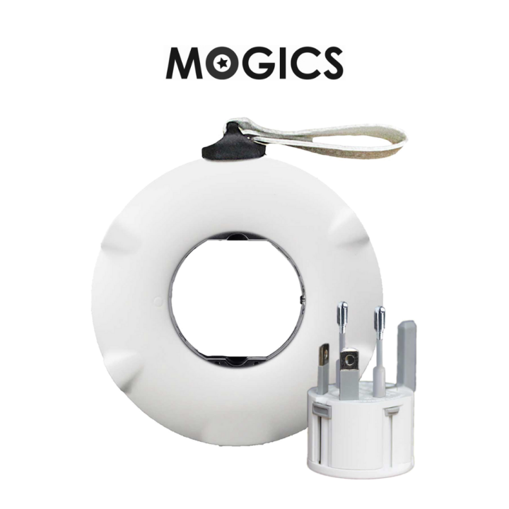 Mogics%20Power%20Bagel%20Travel%20Adapter%20%5BGen%202%5D%20From%20Kickstarter%20-%20Image%202