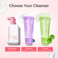 Glad2Glow Milk Amino Acid Gentle Cleanser Face Wash Hydrating Facial Cleanser Smooth Skin Oil Control(80ml)氨基酸洗面奶. 