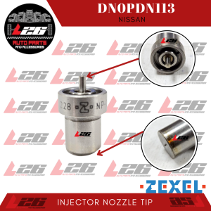 ZEXEL Diesel Fuel Injector Nozzle Tips DN0PDN113 for NISSAN URVAN 2.3 TD23 TD42/TD42T