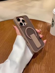 [เคส iPhone16] เคสศัพท์สีทะเลทราย ให้ความรู้สึกเหมือนผิวของเหลว สำหรับ iPhone16 Pro Max 15 14 13 12 11 เคสนิ่ม ซิลิโคน TPU กันกระแทก