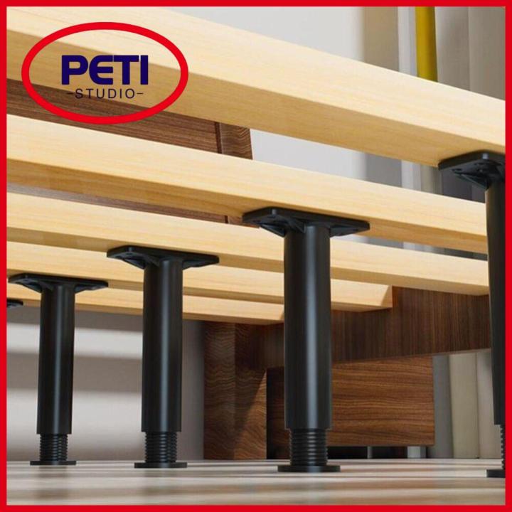 Replacement Sofa Leg Telescopic Nightstand Storage Box Leg