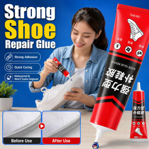 High-strength Shoe Repair Glue Quick Repair Waterproof Glue Leather Fixing Adhesive Glue For Indoor Outdoor Sports Shoes 强力型补鞋胶
