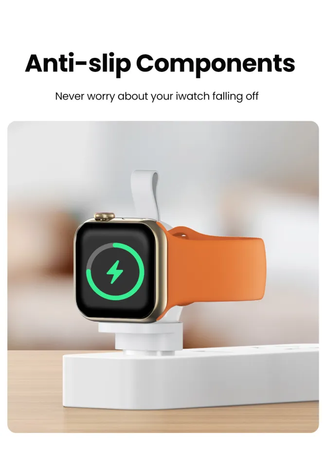 UGREEN MFI Wireless Charger Apple Watch Series 10/9/8/7/6/5/4/3/2