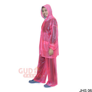 Jas Hujan Motor Terbaru - Aneka Warna