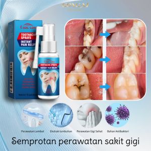 Obat Sakit Gigi Semprot Obat Gusi Bengkak Obat Sakit Gigi Dan Gusi Toothache Spray Ubat Sakit Gigi Berlubang