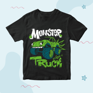 Baju Kaos Harian Atasan Distro Anak Laki Laki Karakter Cowok Music Motif Keren Usia 1 - 10 Tahun