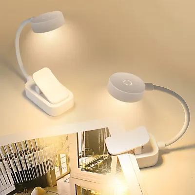 Đèn bàn học kẹp bàn chống cận đèn học led để bàn điều chỉnh 3 chế độ sáng thông minh Đèn bàn học Đèn đầu giường đọc sách trong ký túc xá sinh viên
