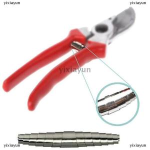 [COD] yixiayun Pruner Replacement Stainless Steel Spring Gardening Shears Clippers Plant Spring
