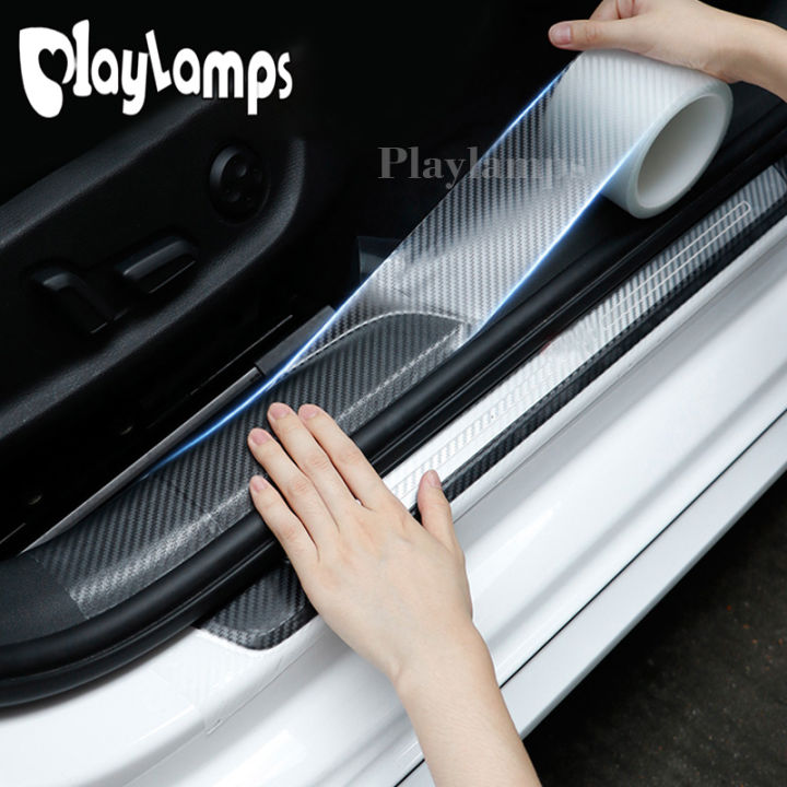 3 Meters Transparent Nano Tape Car Stickers Car Door Protective Sticker