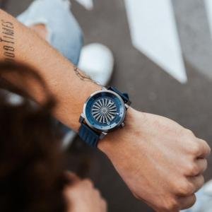 Zinvo Blade Alpha Jam Tangan Pria Automatic Analog