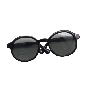 Kacamata Labubu Macaron 65 cm Kacamata Doll Popmart Doll Glasses