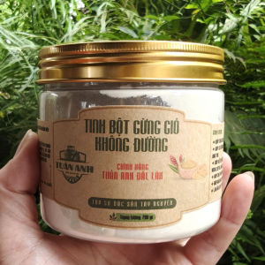 TRÀ GỪNG GIÓ ĐƯỜNG PHÈN VÀ KHÔNG ĐƯỜNG CHÍNH HÃNG TUẤN ANH ĐĂK LĂK Giúp giảm ho giảm đau họng chống buồn nôn giải cảm kích thích tiêu hoá giúp ăn ngon ngủ ngon giảm đau bụng kinh