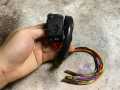 Saklar Holder Kanan Xabre 3 Tombol Pnp Vario Beat Satria Fu Mio Beat Vixion Universal. 