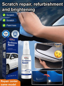 【5 Minute Scratch Repair】Automotive Scratch Remover Spray Car Scratch Remover Scratch Repair Spray Automotive Paint Restorer Car Care Car Scratch Repair Spray