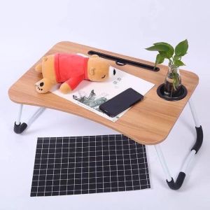 Foldable Laptop table/mini Desk Study Table