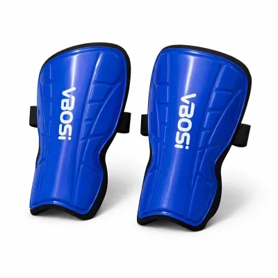 [ Fiery Sport ] Dekker Sepak Bola Futsal JINGBA Import Quality Model Strap Pelindung Tulang Kering Kaki Pad Thick All Varian Warna Best Seller Plastik PE Busa EVA Import Quality FOOTBALL DEKER