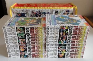 หนังสือการ์ตูน กระเป๋า Dragonball Dragon Ball ดราก้อนบอล สันมังกร เล่ม 1-42 ครบจบ ผลงานของ Akira Toriyama คนวาด อาราเล่ (มือสอง)