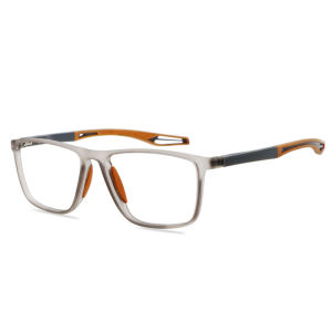 myopia glasses for men Reduce Eye Strain Anti Eyestrain UV High-Definition lens