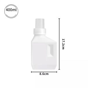 ขวดน้ำยาซักผ้ารีฟิว ขวดรีฟิว ขวดใส่น้ำยาปรับผ้านุ่ม ขนาด 500ml 1000ml ส่งจากไทย มหาเฮงบรรจุภัณฑ์