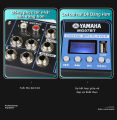 Mixer Hay Nhất Hiện Nay - Yamaha G07BT Mixer Bluetooth Cao Cấp, Bàn Trộn 7 Kênh Xử Lý Âm Thanh Tốt, Chống Hú Tuyệt Đối, Cho Chất Lượng Âm Thanh Đầu Ra Rất Sắc Nét, Có Thể Kết Hợp Với Mọi Amply, Loa, Nghe Nhạc Hát Karaoke. 