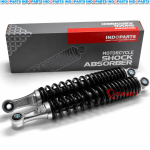 Shock Shockbreaker Belakang Supra X 125 Karbu Fi Karisma Revo Lama Supra Fi New Original AHM SHOWA