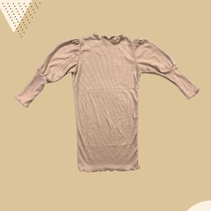 2-4TH KAOS ANAK PEREMPUAN ZEA ATASAN ANAK PEREMPUAN KAOS KNIT ANAK (ALL SIZE)