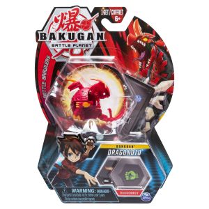 Chiến binh Bakugan rồng Dragonoid tặng kèm thẻ Bakugan và card core lục giác 2066 7-1