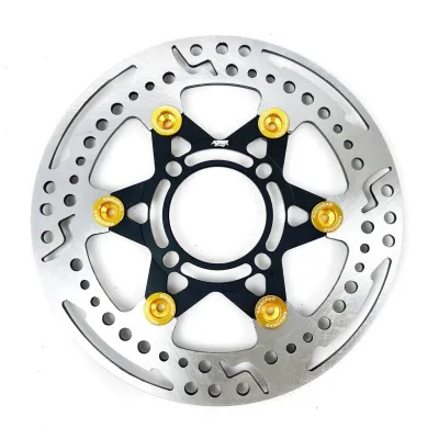 DISC PLATE 060 LC135 220MM FRONT FLOATING