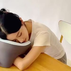 Office U-shaped nap pillow multifunctional tool for students to sleep on their desks nap pillows and prone pillows