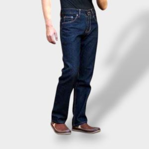 (BISA COD) CELANA JEANS PUTIH/CELANA JEANS PRIA STANDARD