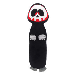 Newplush toy Cartoon Character Dog Educational Chewable Sound Toy Mummy Cat and dog supplies