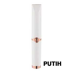 Mitra Jepit Portable Penjepit Bulu Mata Electric Tahan Lama Curling Pen Dry Eye Lash Shaver Usb Recharge