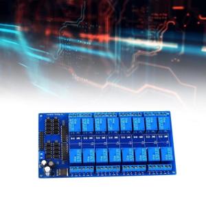 5V/12V/24V 16 kênh Rơ Le mô-đun với optocoupler lm2576 điện Rơ Le khiên Module Rơ Le bảng mô-đun