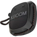 Loa Bluetooth LG XBOOM GO XG2 - Hàng chính hãng - Độ chắc chắn và dẻo dai đạt tiêu chuẩn cấp quân sự Công suất 5W, Bluetooth v5.3 cho kết nối nhanh chóng, tín hiệu ổn định. 