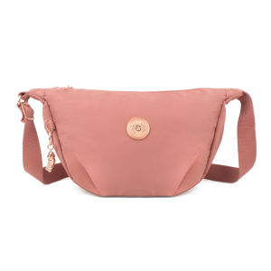 GROSIRAN OMYGOOSE TAS SELEMPANG WANITA / SLING BAG WANITA / TAS POLOS WANITA / TAS NYLON / KP 29906