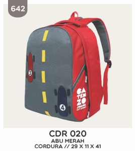 Catenzo Junior Produk Tas Ransel Sekolah Anak Laki laki CDR 020