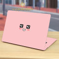 Dán Laptop DELL HP ASUS MACBOOK - Miếng Dán Laptop Mẫu Mặt Cười Dễ Thương Animation Đẹp Cá Tính - Miếng Dán Skin Laptop 14 inch 15 inch 16 inch Nhập Khẩu Cao Cấp Không Dính Keo - LuxSkeen. 